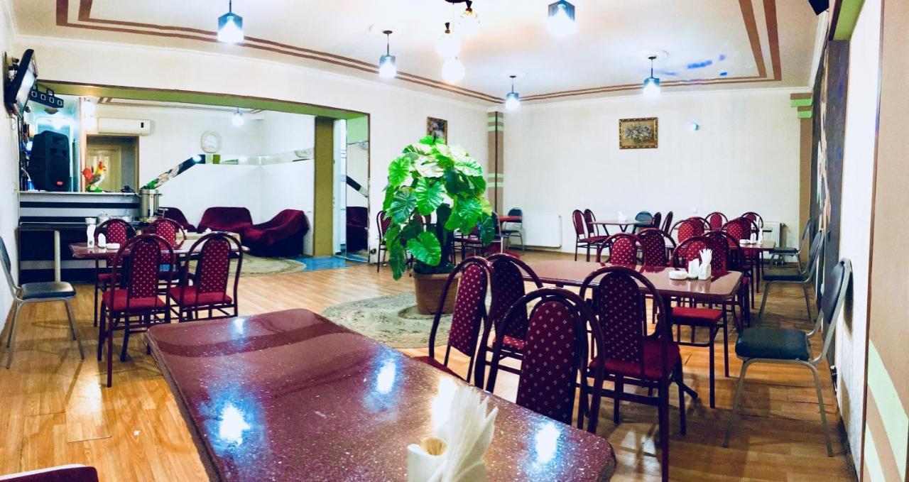 Hotel Nice Tbilisi Exterior photo